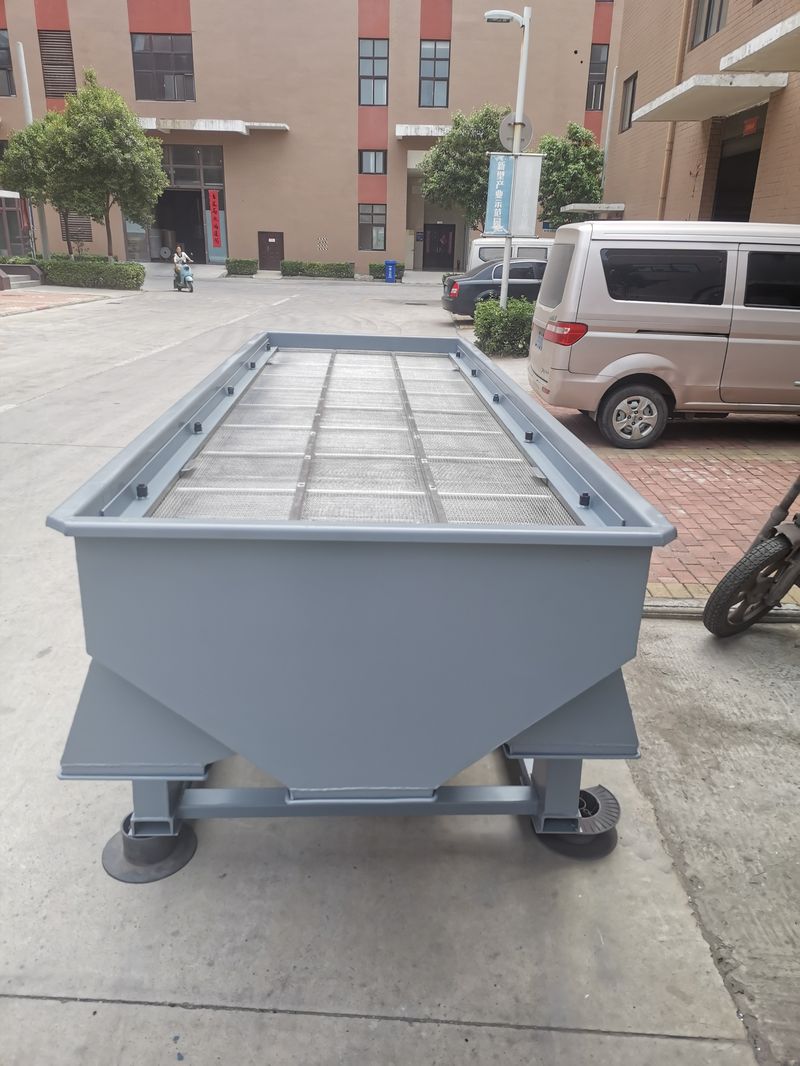 振動篩篩網(wǎng)壽命短？看這里——